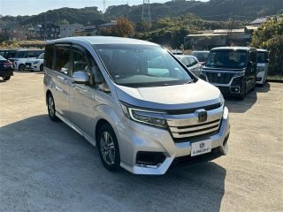 HONDA STEPWGN ２．０e:HEV G Pure 10-inch Navigation System