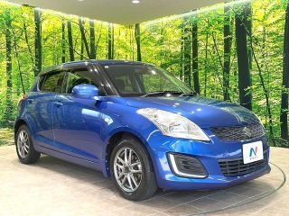 SUZUKI SWIFT XG