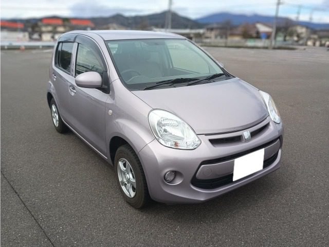 TOYOTA PASSO