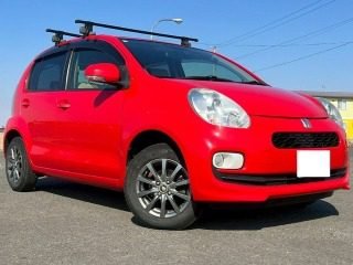 TOYOTA PASSO 1