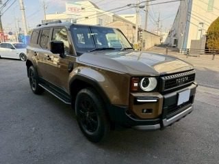 TOYOTA Land Cruiser Wagon  ZX