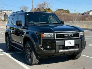 TOYOTA Land Cruiser Wagon  vx