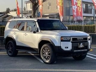 TOYOTA Land Cruiser Wagon VX