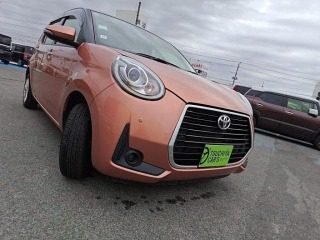 TOYOTA PASSO MODE
