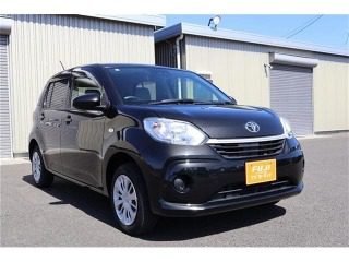 TOYOTA PASSO X