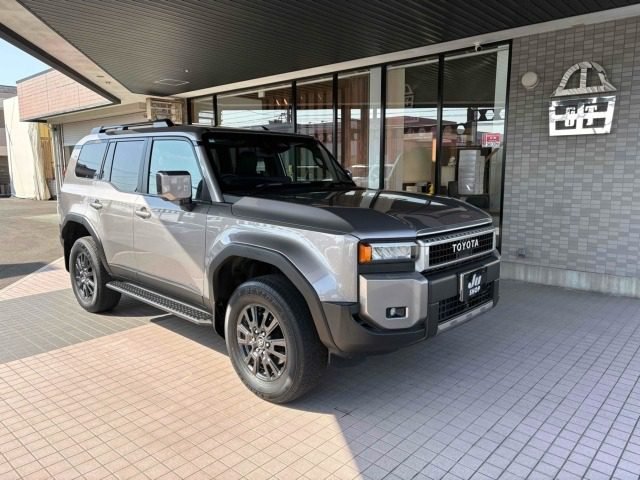 TOYOTA Land Cruiser Wagon VX