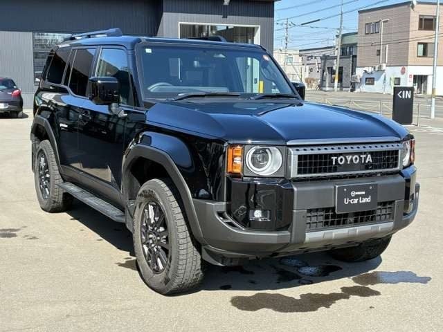 TOYOTA Land Cruiser Wagon VX