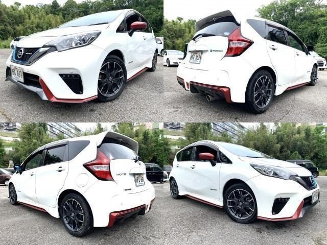 NISSAN NOTE e-POWER NISMO