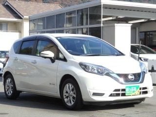 NISSAN  NOTE e-POWER X Genuine Navigation Digital