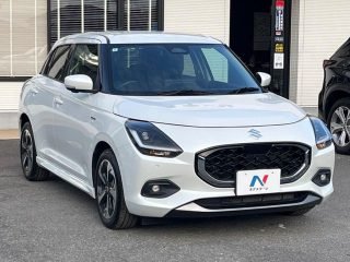 SUZUKI SWIFT MZ