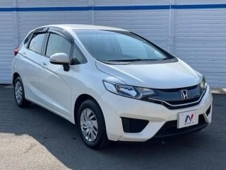 HONDA FIT 13GB F Package