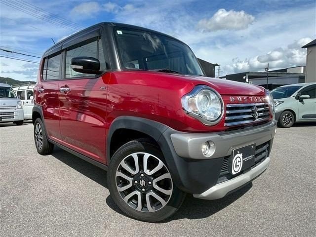 SUZUKI HUSTLER  J STYLE II Turbo