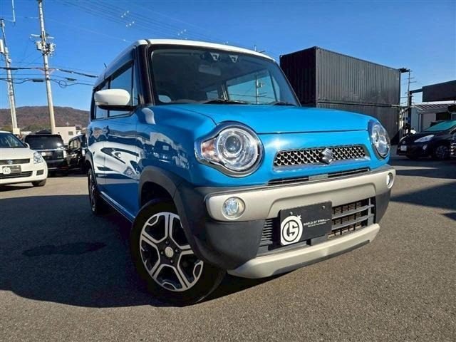 SUZUKI HUSTLER X Turbo
