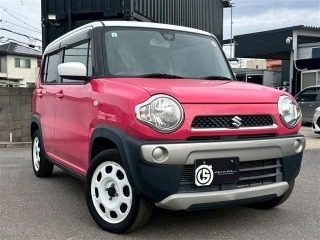SUZUKI HUSTLER G Turbo
