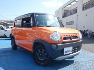 SUZUKI  HUSTLER F Limited