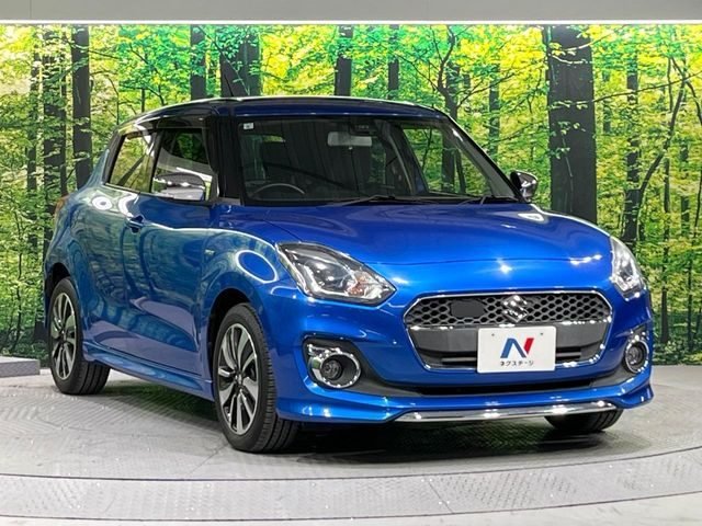 SUZUKI SWIFT RS