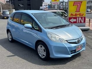HONDA FIT Base grade