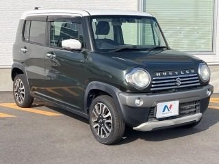 SUZUKI HUSTLER J Style 2