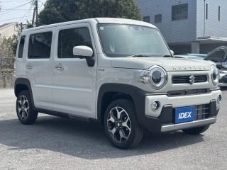 SUZUKI HUSTLER Hybrid X