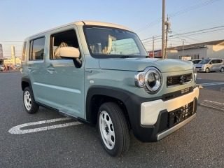 SUZUKI HUSTLER Hybrid G