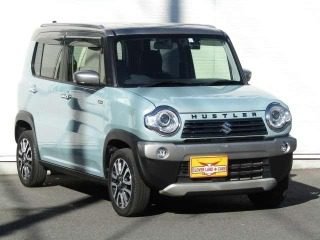SUZUKI HUSTLER  J Style III Turbo