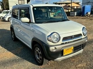 SUZUKI HUSTLER G Turbo