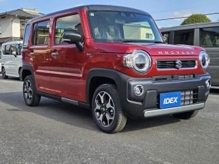 SUZUKI HUSTLER  Hybrid X