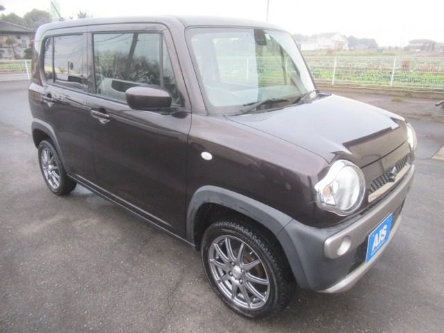 SUZUKI HUSTLER G
