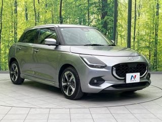 SUZUKI SWIFT MZ
