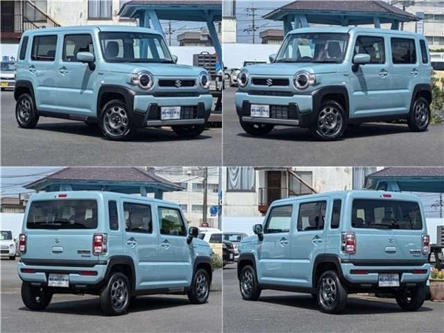 SUZUKI HUSTLER  Hybrid G