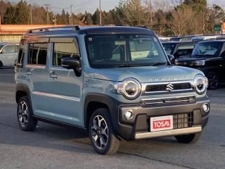 SUZUKI HUSTLER  J Style 2 Turbo