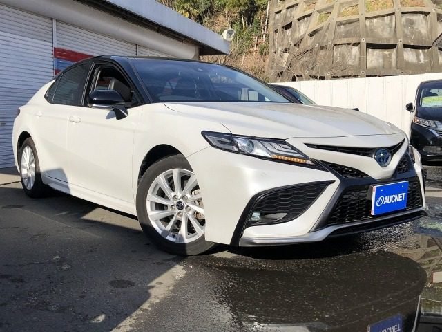 TOYOTA CAMRY ＷＳ