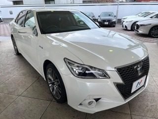 TOYOTA CROWN Athlete S