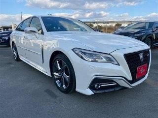 TOYOTA CROWN RS