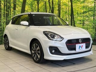 SUZUKI SWIFT RS