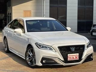 TOYOTA CROWN RS Advance late PVM