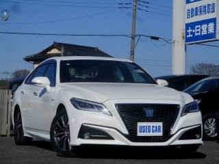TOYOTA CROWN G
