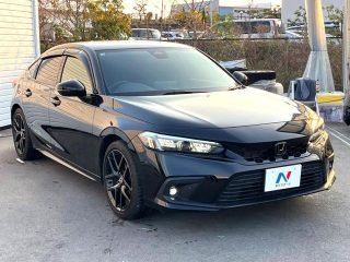 HONDA CIVIC e:HEV