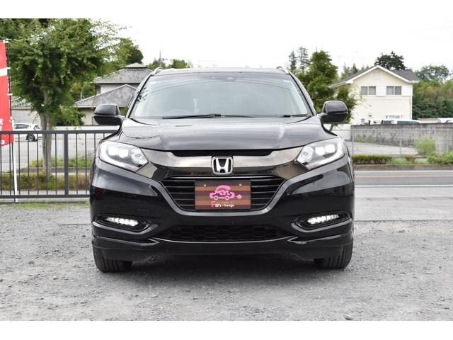 Honda Vezel Hybrid
