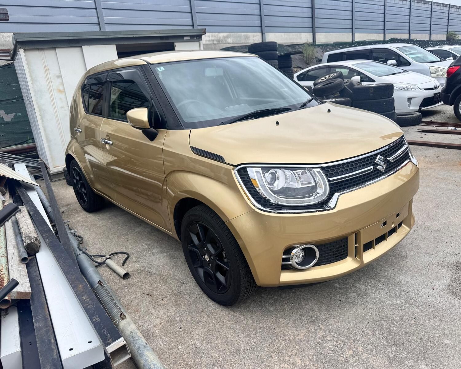SUZUKI IGNIS