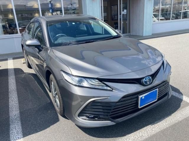 TOYOTA CAMRY X