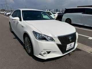 TOYOTA CROWN  2.5 Athlete S Pre-Collision S