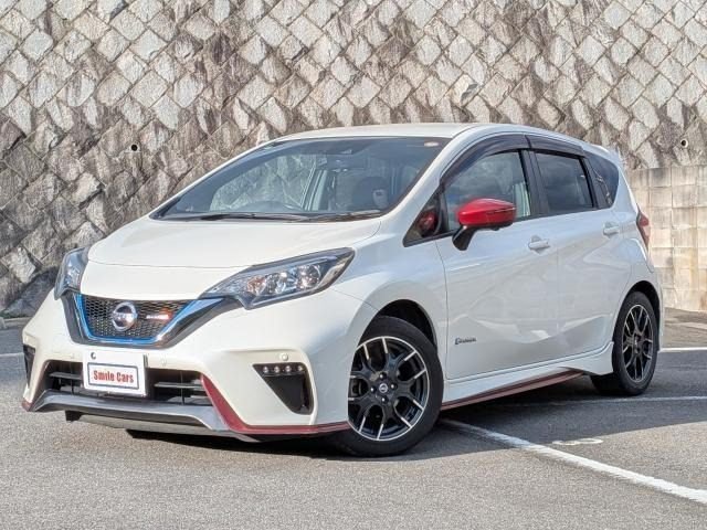 NISSAN NOTE e-POWER NISMO
