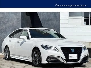 TOYOTA CROWN  RS Advance