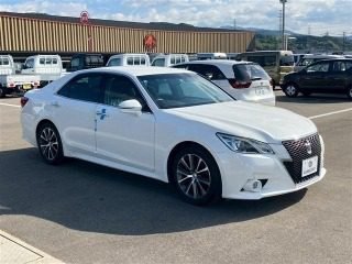 TOYOTA CROWN  2.5 Athlete S