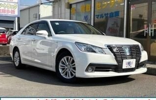 TOYOTA CROWN  Royal Saloon Advanced P