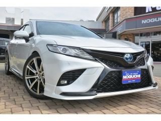 TOYOTA CAMRY WS