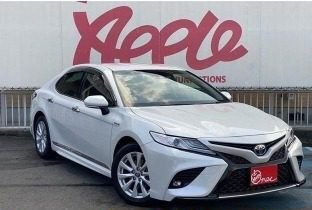 TOYOTA CAMRY WS