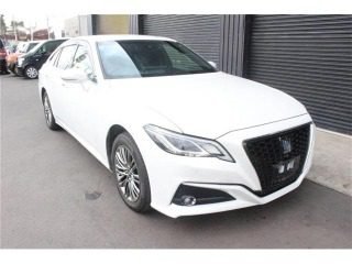 TOYOTA CROWN 2.5HV S Four