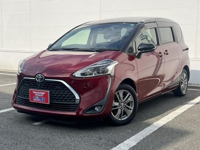 TOYOTA SIENTA 1.5 G Quero